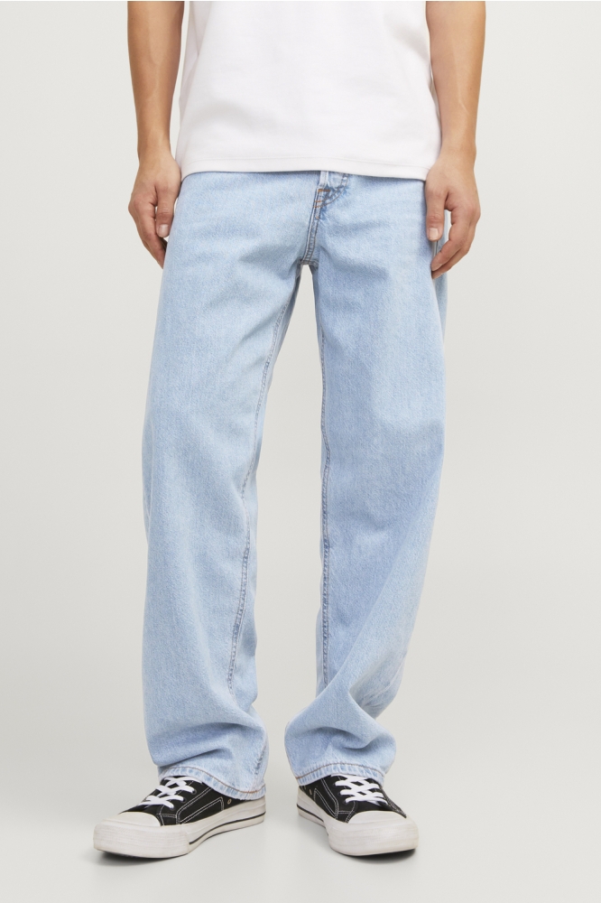 JJIEDDIE JJORIGINAL SQ 738 NOOS 12252646 BLUE DENIM